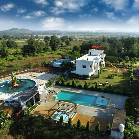 ג'אבלפור Nisarg Resort מראה חיצוני תמונה